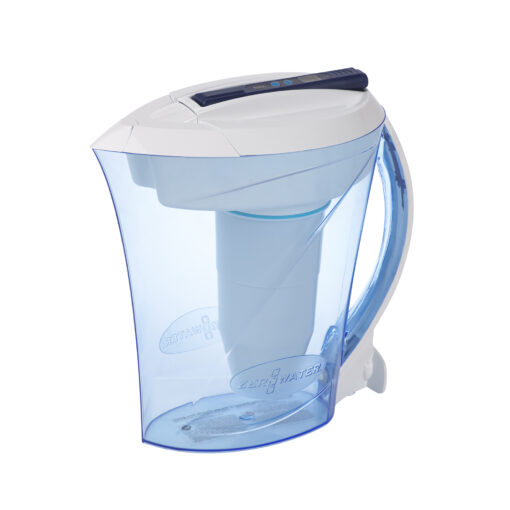 ZeroWater - 2,4 liter waterkan met gratis filter en TDS meter