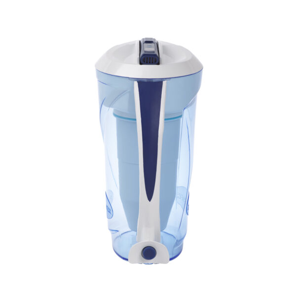 ZeroWater - 2.4 liter ZeroWater can be used with TDS meter