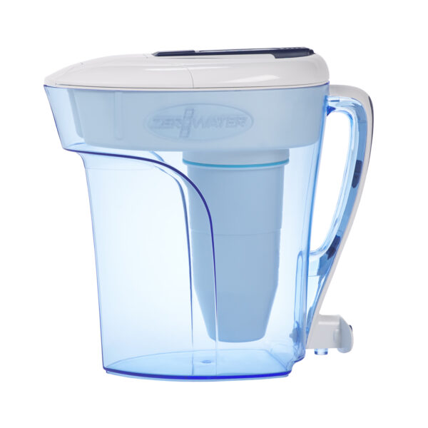 ZeroWater - 2.8 liter pouring jug with TDS meter